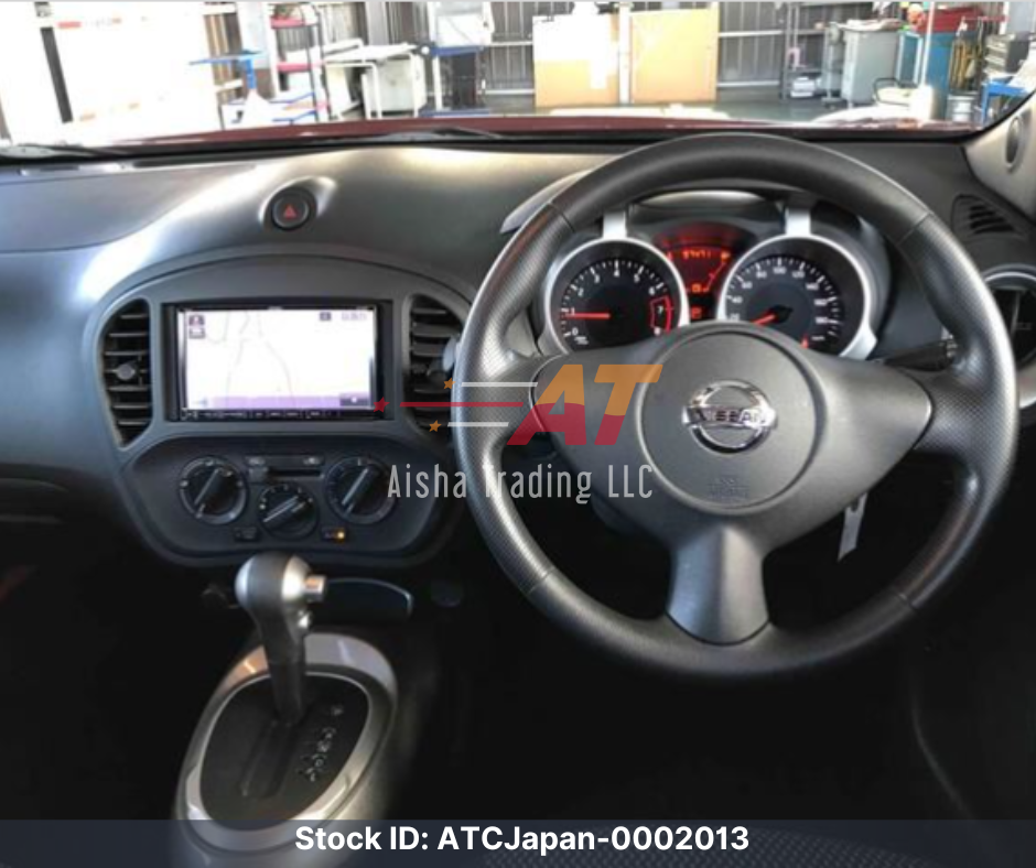 2014 Nissan Juke